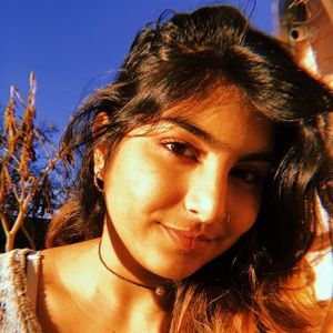 Meet your Posher, Nimisha